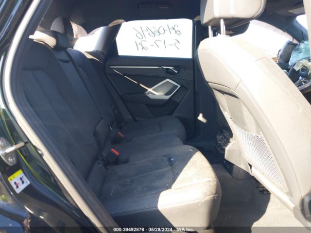 WA1DECF32P1141169 Audi Q3 Premium 45 Tfsi S Line Quattro Tiptronic