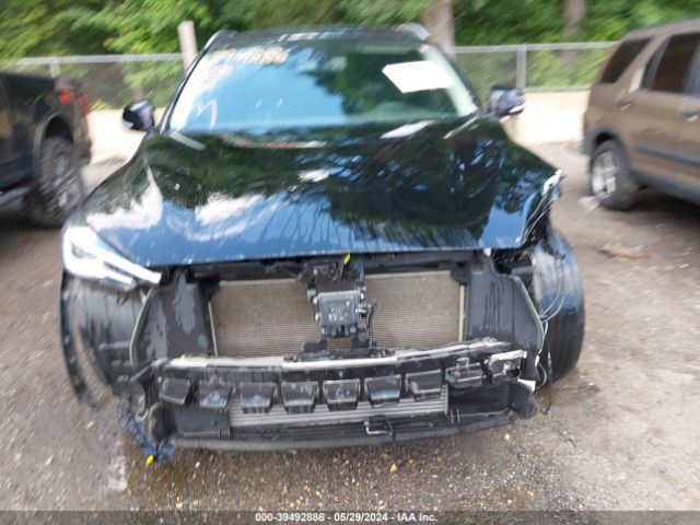 3PCAJ5M33KF132161 Infiniti Qx50 Luxe