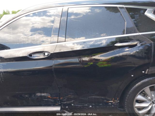 3PCAJ5M33KF132161 Infiniti Qx50 Luxe