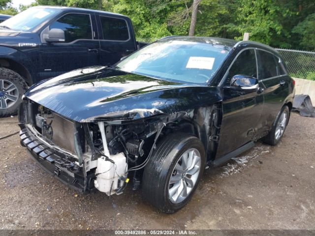 3PCAJ5M33KF132161 Infiniti Qx50 Luxe