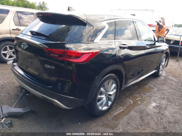 3PCAJ5M33KF132161 Infiniti Qx50 Luxe