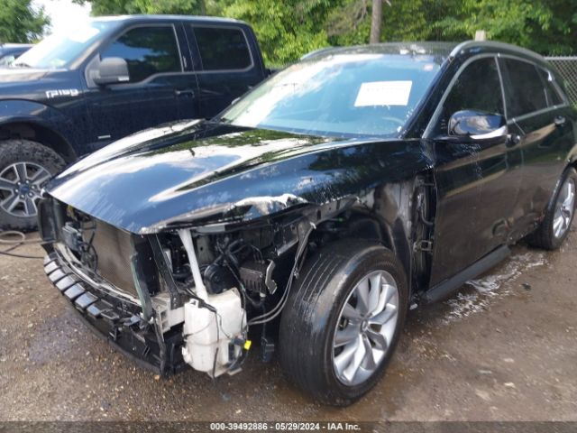 3PCAJ5M33KF132161 Infiniti Qx50 Luxe