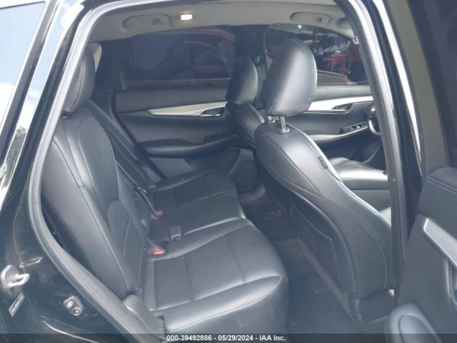 3PCAJ5M33KF132161 Infiniti Qx50 Luxe