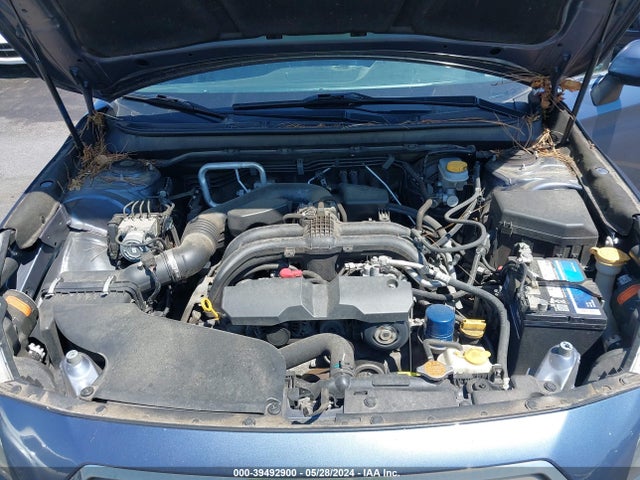 Subaru Outback 2.5i Limited 2017 4S4BSANC3H3275850 Image 10