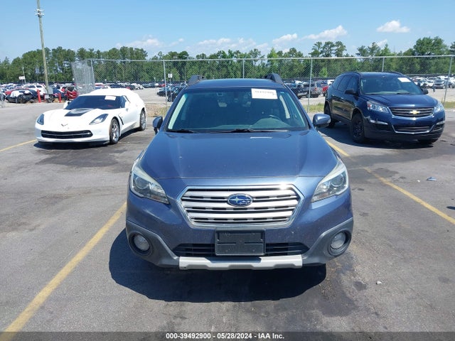 Subaru Outback 2.5i Limited 2017 4S4BSANC3H3275850 Image 12
