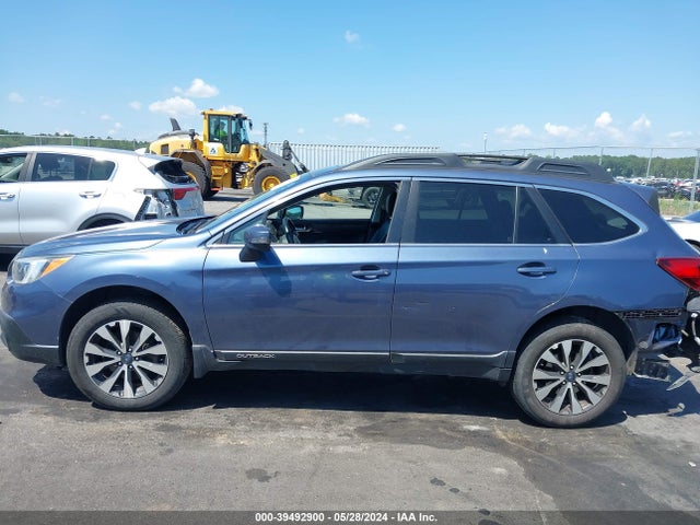 Subaru Outback 2.5i Limited 2017 4S4BSANC3H3275850 Image 14