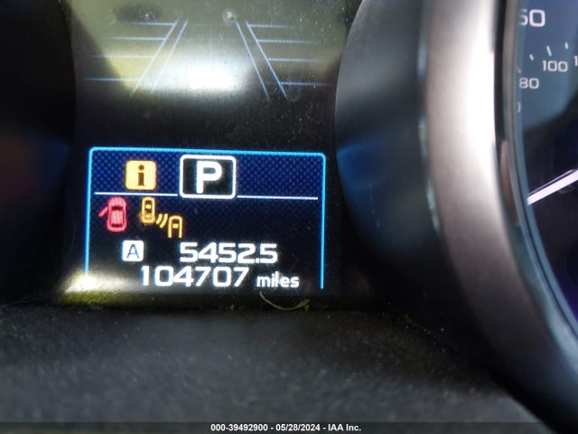 Subaru Outback 2.5i Limited 2017 4S4BSANC3H3275850 Image 15