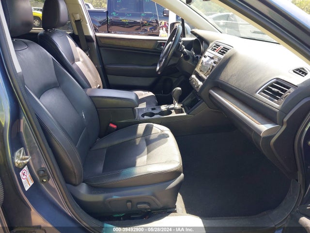 Subaru Outback 2.5i Limited 2017 4S4BSANC3H3275850 Image 5