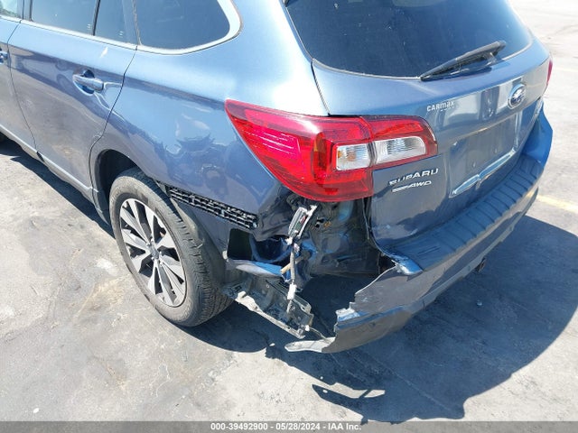 Subaru Outback 2.5i Limited 2017 4S4BSANC3H3275850 Image 6
