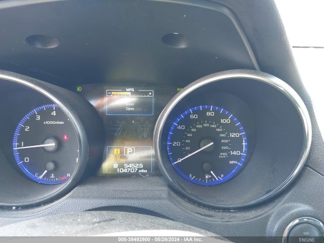 Subaru Outback 2.5i Limited 2017 4S4BSANC3H3275850 Image 7