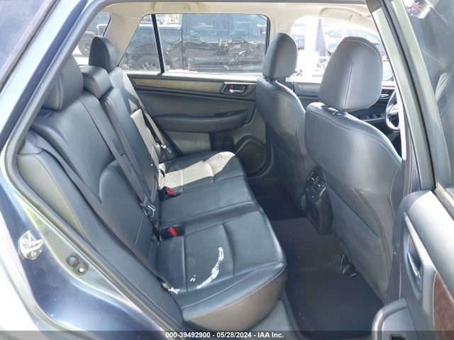 Subaru Outback 2.5i Limited 2017 4S4BSANC3H3275850 Image 8