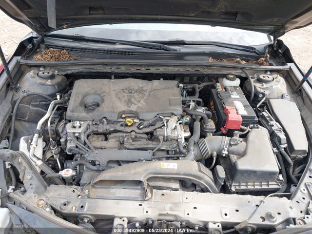 Toyota CAMRY LE 2018 JTNB11HK1J3004166 Image 10