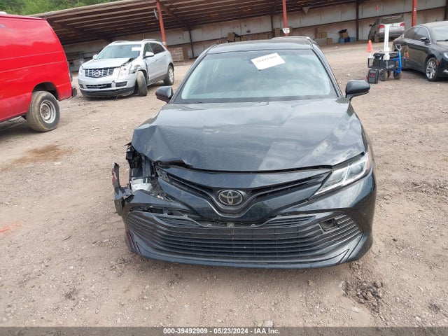 Toyota CAMRY LE 2018 JTNB11HK1J3004166 Image 12