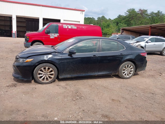 Toyota CAMRY LE 2018 JTNB11HK1J3004166 Image 14