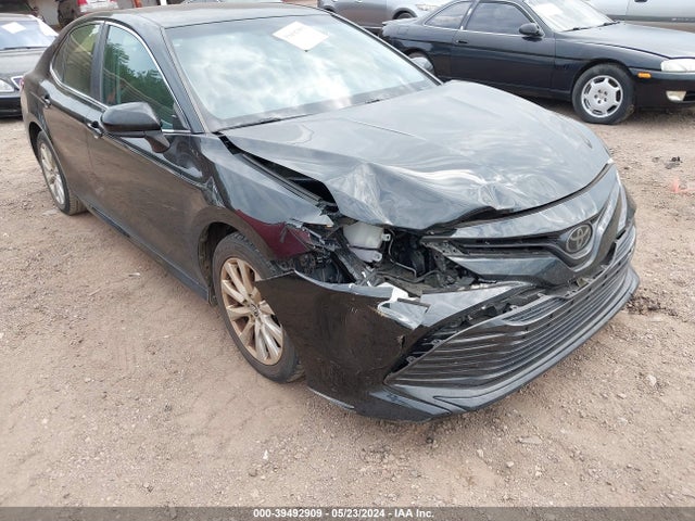 Toyota CAMRY LE 2018 JTNB11HK1J3004166 Image 6