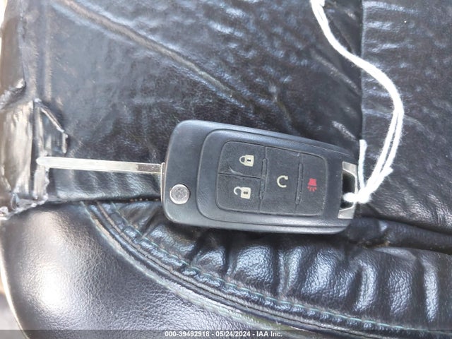 Chevrolet TRAX LTZ 2015 KL7CJTSB1FB072524 Image 11