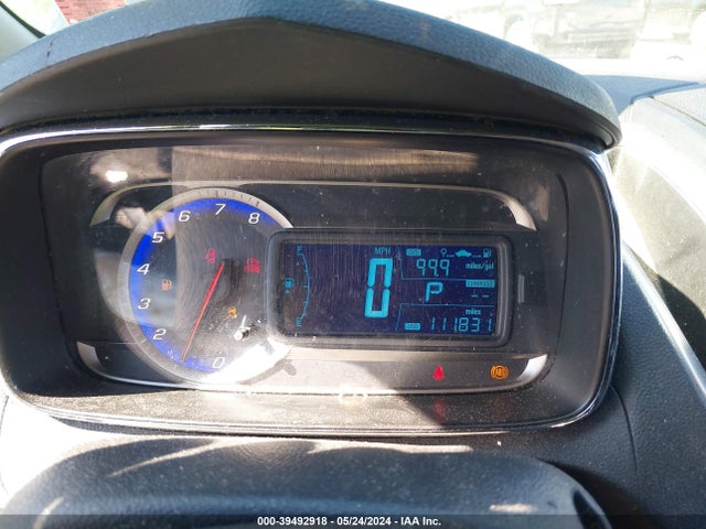 Chevrolet TRAX LTZ 2015 KL7CJTSB1FB072524 Image 7