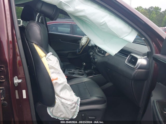 KIA Sorento 3.3l Ex 2016 5XYPHDA55GG132474 Image 5