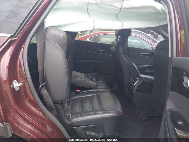 KIA Sorento 3.3l Ex 2016 5XYPHDA55GG132474 Image 8