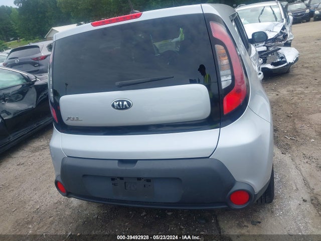 KIA Soul 2016 KNDJN2A24G7825235 Image 16