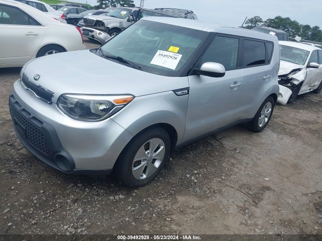 KIA Soul 2016 KNDJN2A24G7825235 Image 2