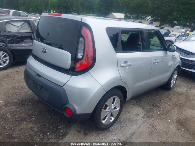KIA Soul 2016 KNDJN2A24G7825235 Image 4