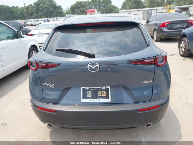 3MVDMBCM7RM637167 Mazda Cx-30 2.5 S Carbon Edition