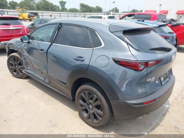 3MVDMBCM7RM637167 Mazda Cx-30 2.5 S Carbon Edition
