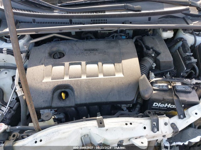 Toyota COROLLA LE 2019 2T1BURHE8KC237331 Image 10
