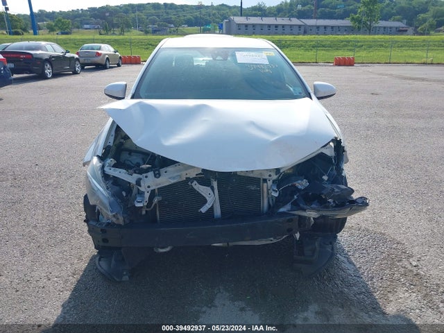 Toyota COROLLA LE 2019 2T1BURHE8KC237331 Image 12
