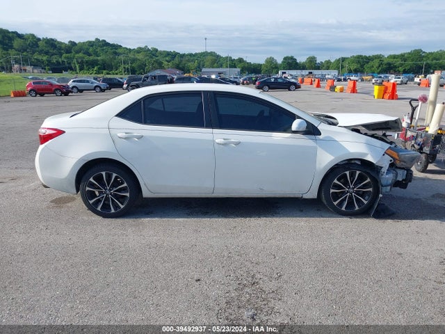 Toyota COROLLA LE 2019 2T1BURHE8KC237331 Image 13