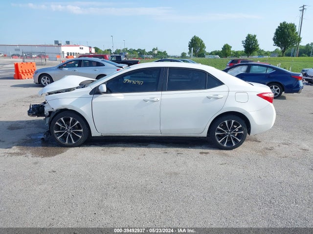 Toyota COROLLA LE 2019 2T1BURHE8KC237331 Image 14