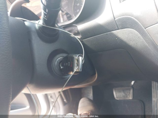 KNAFK5A80J5773817 KIA FORTE LX