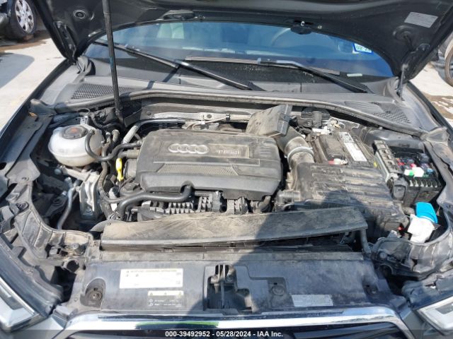 WAUBEGFF6KA096158 Audi A3 45 Premium