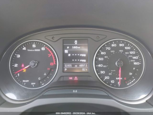 WAUBEGFF6KA096158 Audi A3 45 Premium