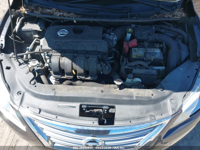 Nissan SENTRA SV 2015 3N1AB7AP7FY237962 Image 10