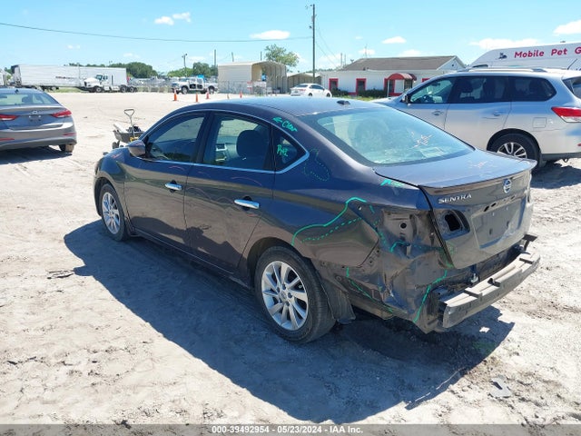 Nissan SENTRA SV 2015 3N1AB7AP7FY237962 Image 3
