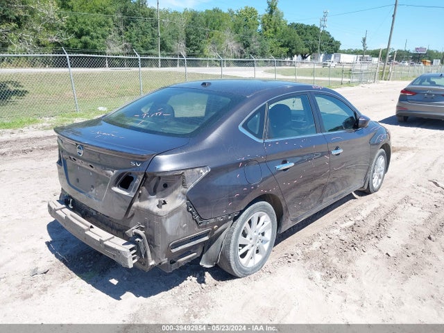 Nissan SENTRA SV 2015 3N1AB7AP7FY237962 Image 4