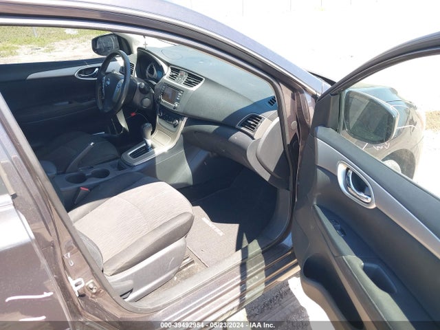 Nissan SENTRA SV 2015 3N1AB7AP7FY237962 Image 5