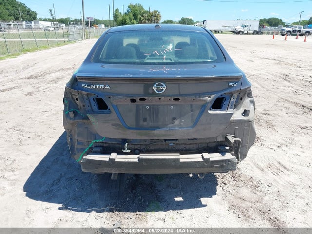Nissan SENTRA SV 2015 3N1AB7AP7FY237962 Image 6