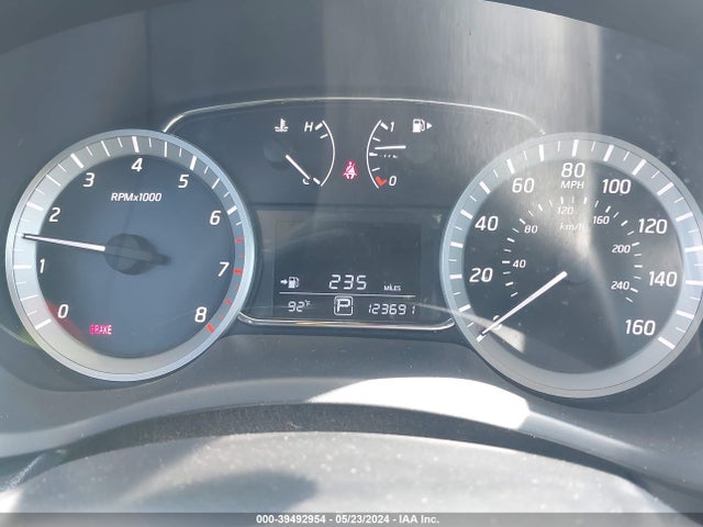 Nissan SENTRA SV 2015 3N1AB7AP7FY237962 Image 7