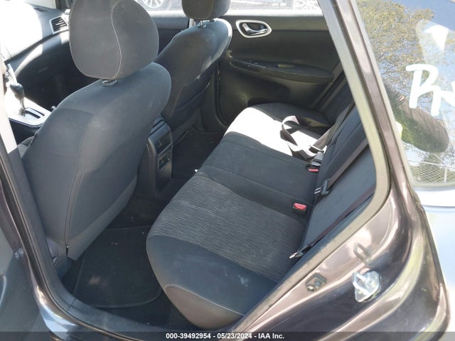 Nissan SENTRA SV 2015 3N1AB7AP7FY237962 Image 8