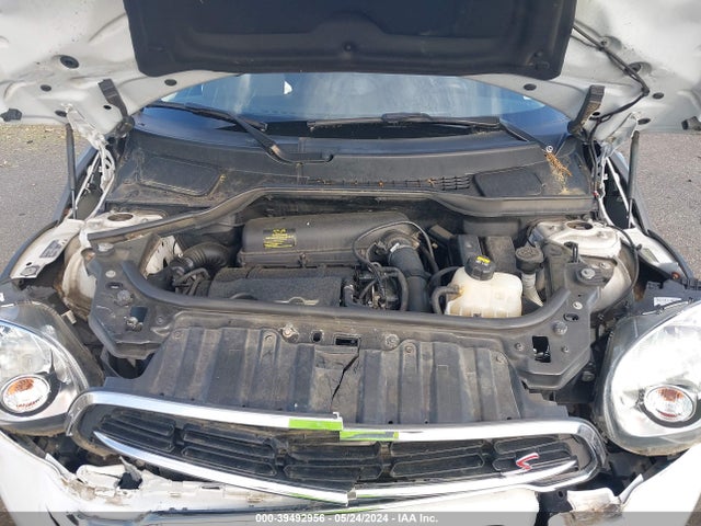 2015 MINI COUNTRYMAN WMWZC5C54FWP42438 Photo 9