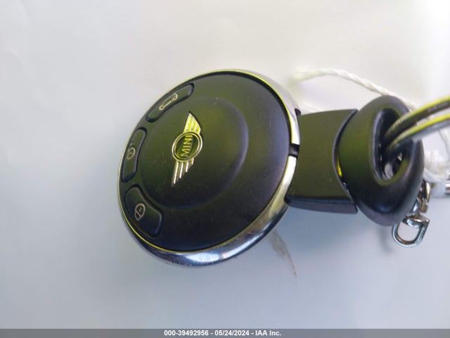 2015 MINI COUNTRYMAN WMWZC5C54FWP42438 Photo 10