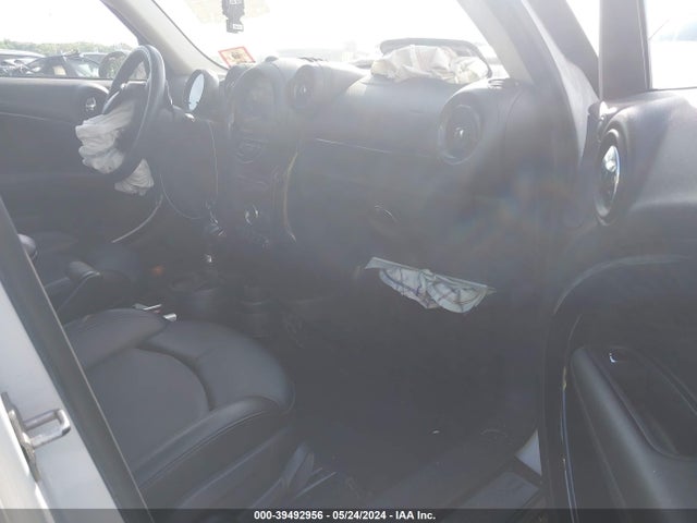 2015 MINI COUNTRYMAN WMWZC5C54FWP42438 Photo 4