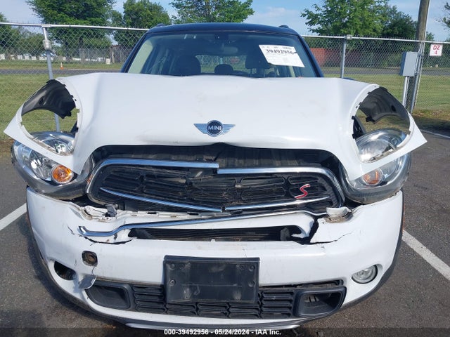 2015 MINI COUNTRYMAN WMWZC5C54FWP42438 Photo 5