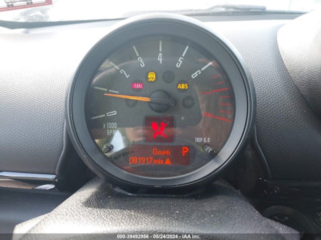 2015 MINI COUNTRYMAN WMWZC5C54FWP42438 Photo 6