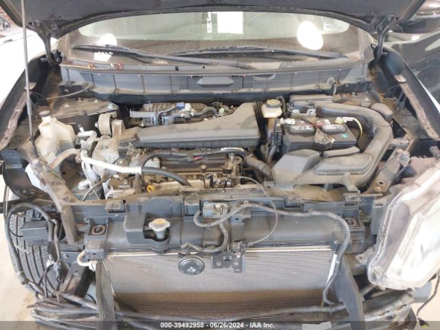 2016 NISSAN ROGUE KNMAT2MV4GP713711 Photo 9