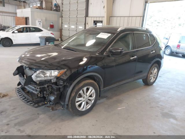2016 NISSAN ROGUE KNMAT2MV4GP713711 Photo 1