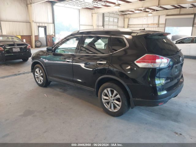 2016 NISSAN ROGUE KNMAT2MV4GP713711 Photo 2